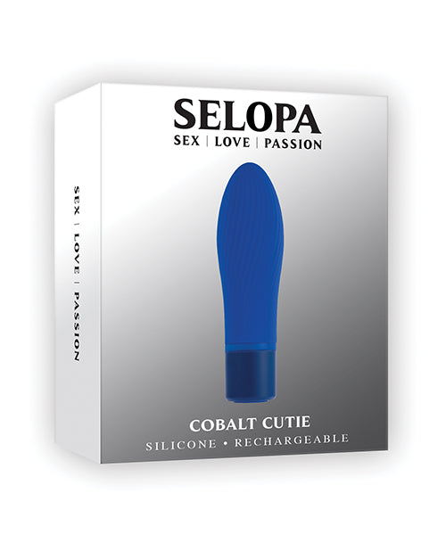 Selopa Cobalt Cutie - Blue - LUST Depot