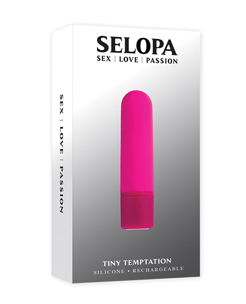 Selopa Tiny Temptation - Pink - LUST Depot