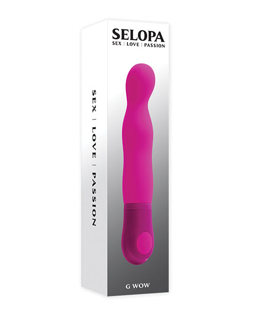 Selopa G Wow - Pink - LUST Depot