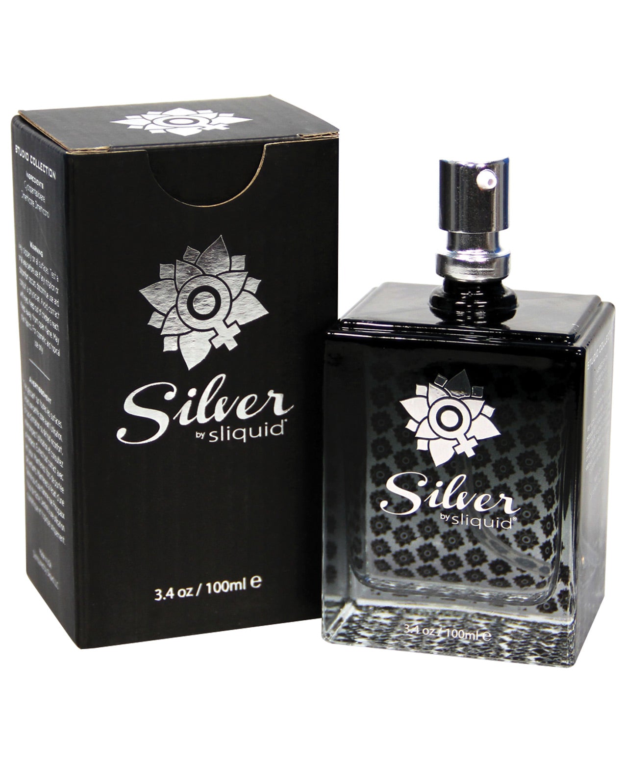 Sliquid Silver Studio Collection - 3.4 Oz - LUST Depot