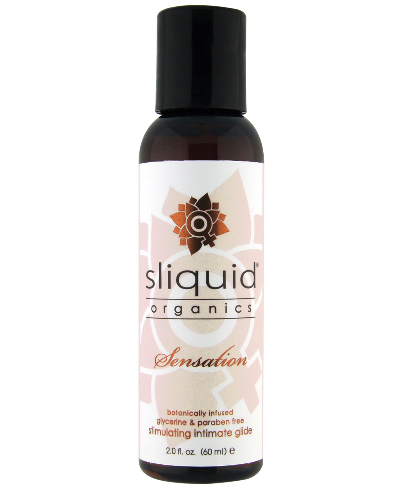 Sliquid Organics Sensation - 2 Oz - LUST Depot