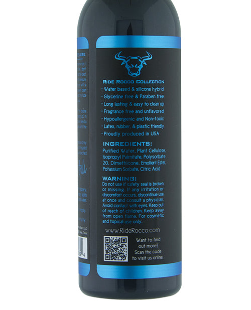 Ride Rocco Seed Hybrid Cum Lube - 8.5 Oz - LUST Depot