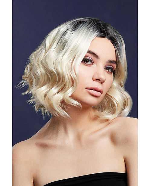 Smiffy The Fever Wig Collection Kourtney - Blonde - LUST Depot