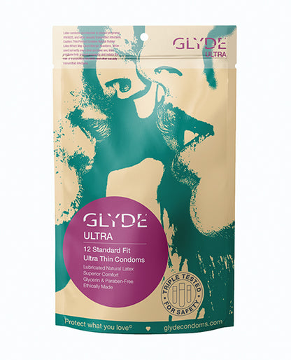 Glyde Ultra - Pack Of 12 - LUST Depot