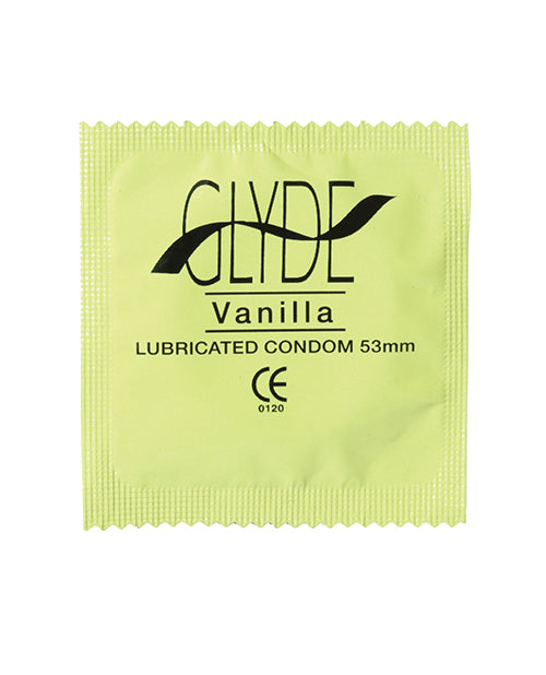 Glyde Vanilla - Pack Of 4 - LUST Depot