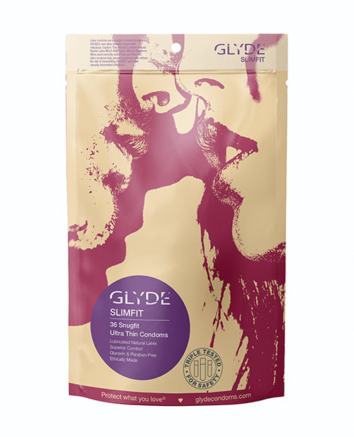 Glyde Slim - Pack Of 36 - LUST Depot