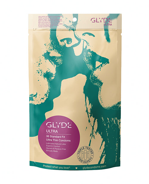 Glyde Ultra - Pack Of 36 - LUST Depot