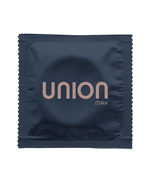 Union Max Condom - Pack Of 12 - LUST Depot