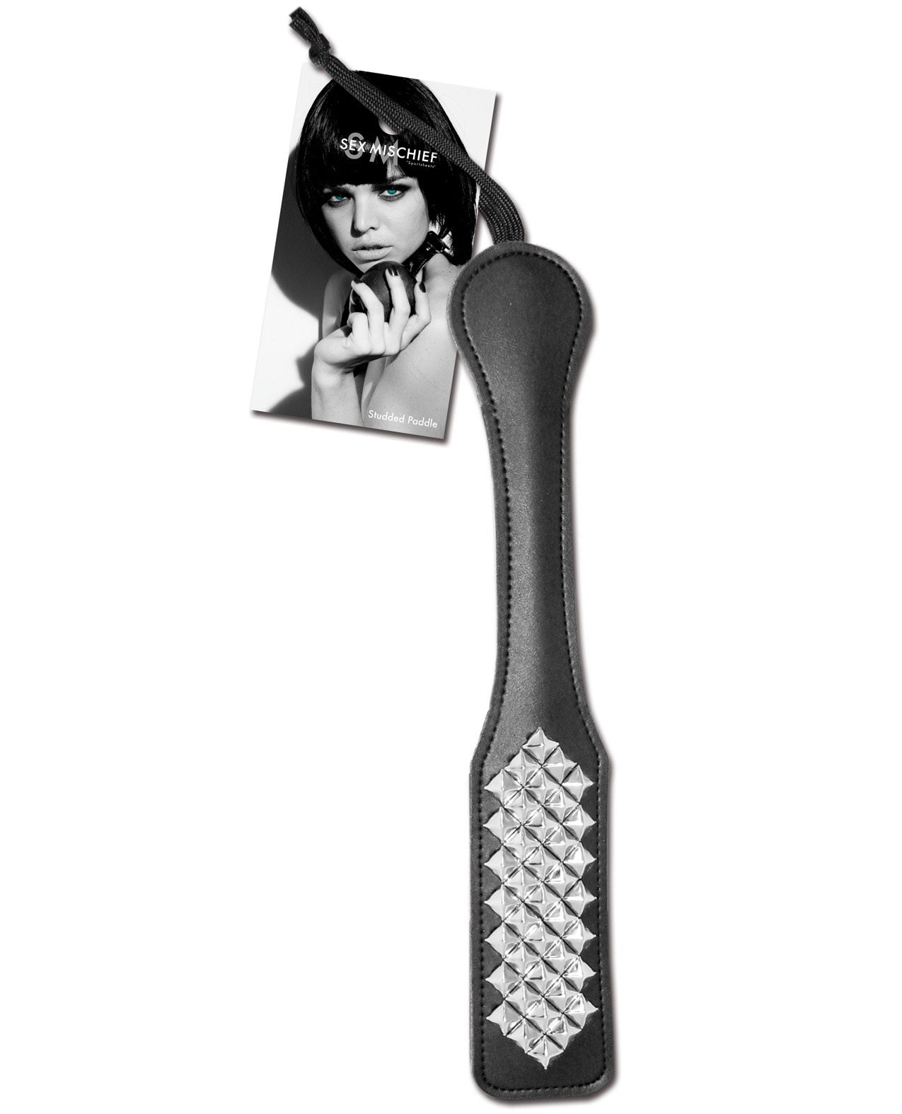 Sex & Mischief Studded Paddle - LUST Depot