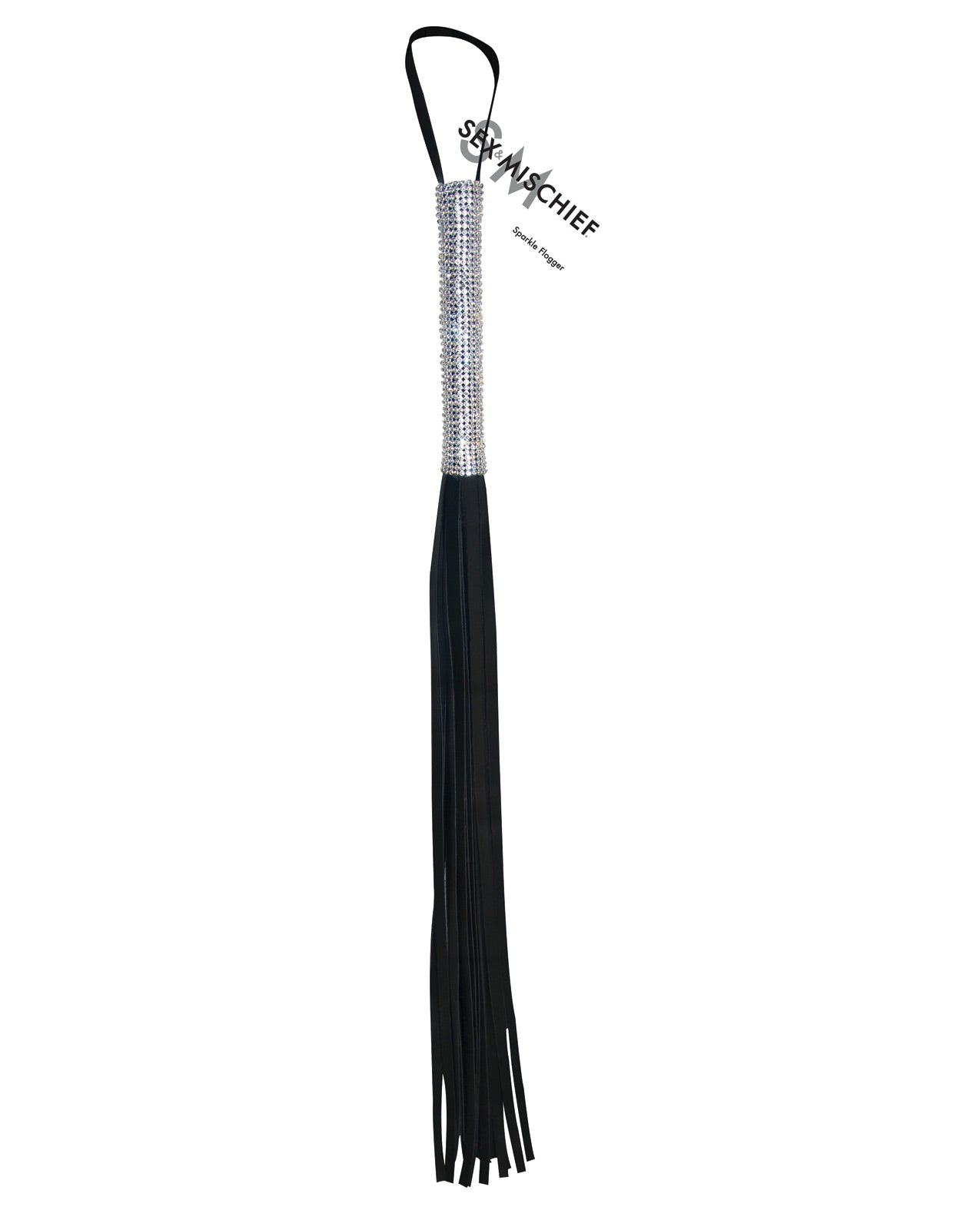 Sex & Mischief Sparkle Flogger - LUST Depot