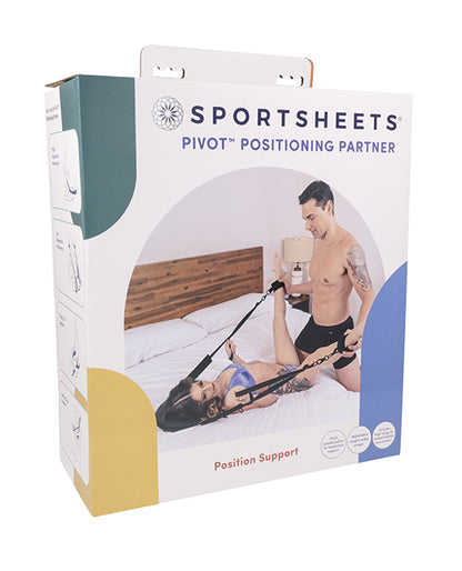 Pivot Positioning Partner - LUST Depot