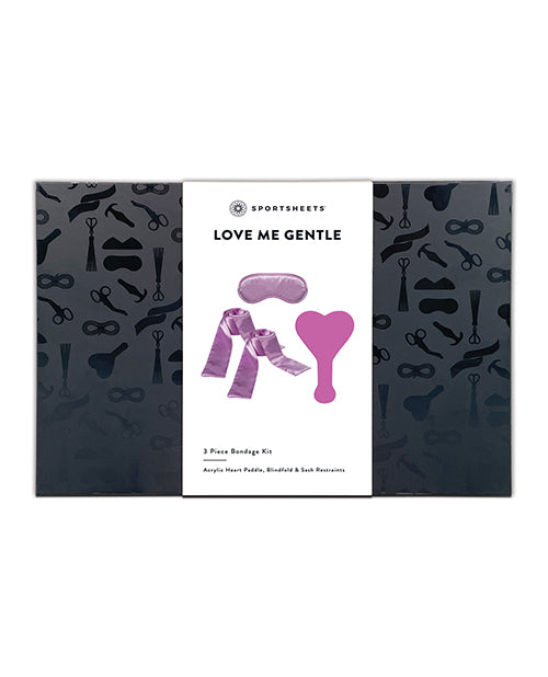 Sportsheets Love Me Gentle Kit - LUST Depot