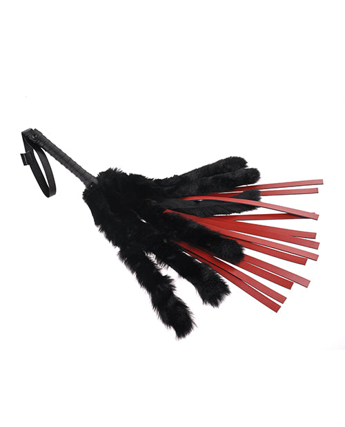 Saffron Faux Fur Flogger - LUST Depot