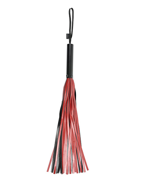 Saffron Flogger - Red-black - LUST Depot