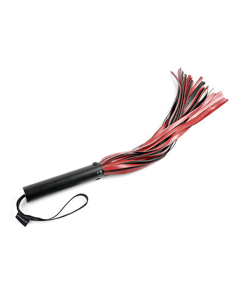 Saffron Flogger - Red-black - LUST Depot