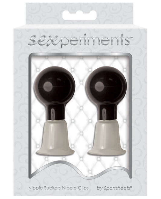 Sexperiments Nipple Suckers - LUST Depot