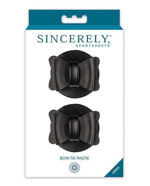 Sincerely Bow Tie Pasties - LUST Depot