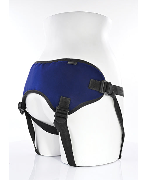 Sportsheets Lush Strap On - Cobalt - LUST Depot