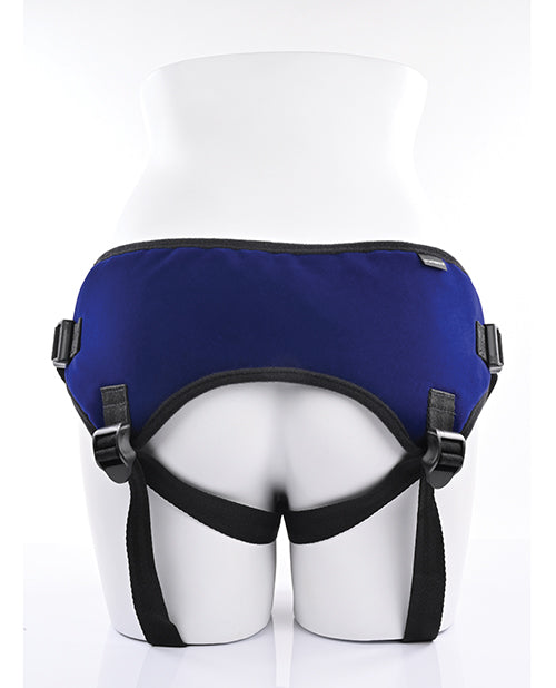 Sportsheets Lush Strap On - Cobalt - LUST Depot