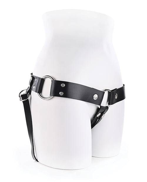 Sportsheets Montero Strap On - Black - LUST Depot