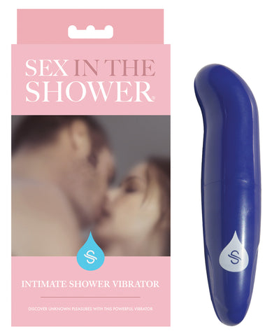 Sex In The Shower Intimate Shower Vibrator