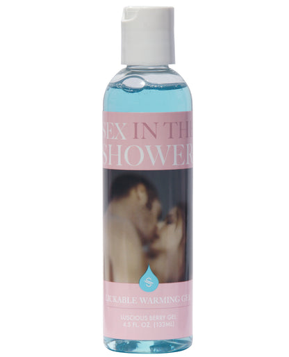 Sex In The Shower Gel Lubricant - 4.5 Oz - LUST Depot