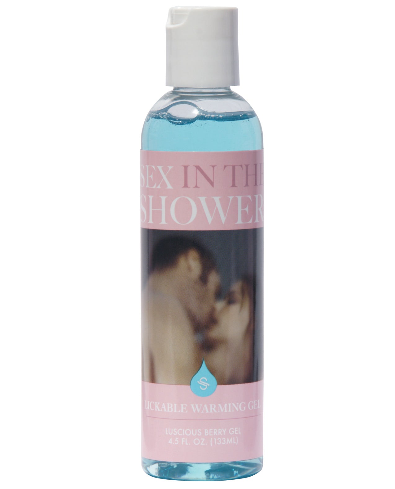 Sex In The Shower Lickable Warming Gel Lubricant - 4.5 Oz - LUST Depot