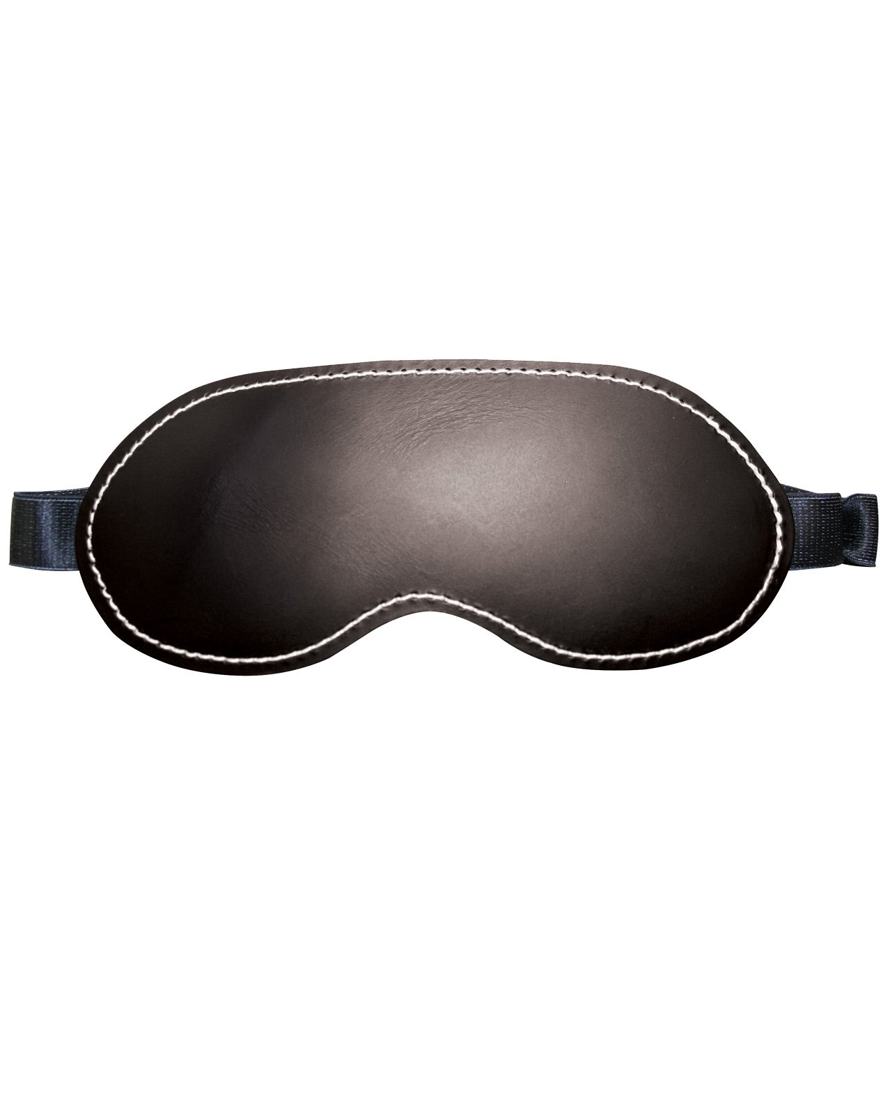 Edge Leather Blindfold - LUST Depot