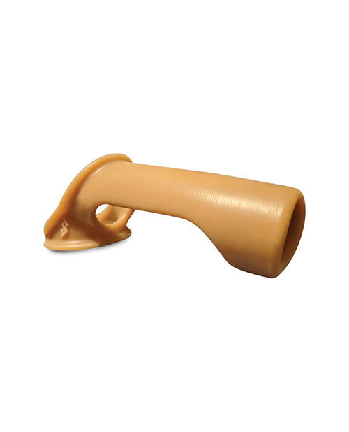 Stealth Shaft Support Smooth Sling Size A - Caramel - LUST Depot