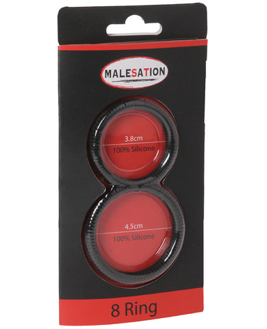 Malesation 8 Ring