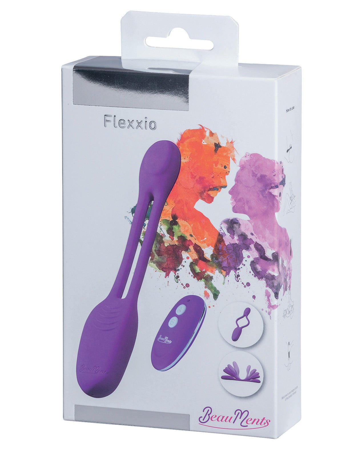 Beauments Flexxio - Purple - LUST Depot