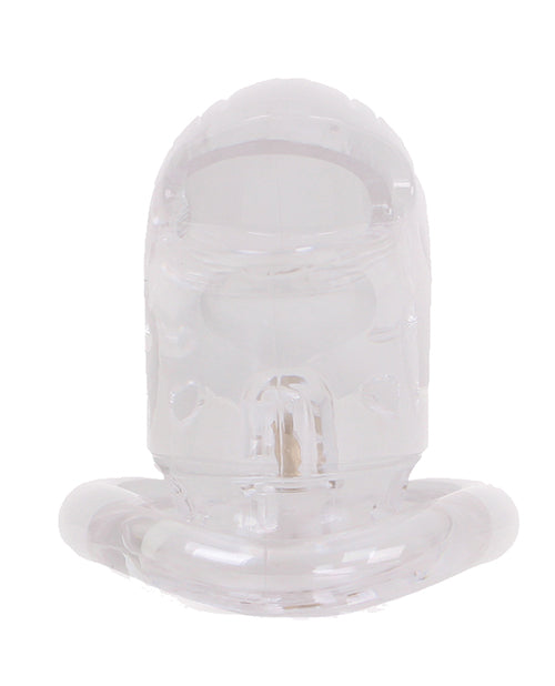 Malesation Chastity Cage - Clear - LUST Depot