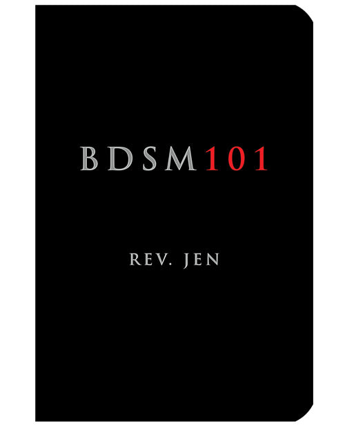 Bdsm 101 - LUST Depot