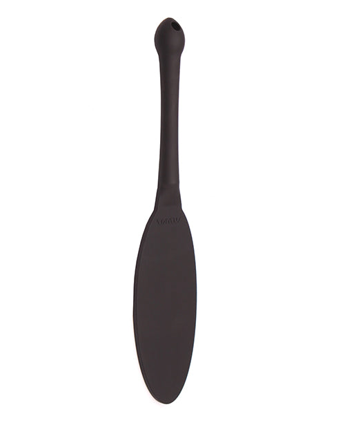 Tantus Gen Paddle - Onyx - LUST Depot