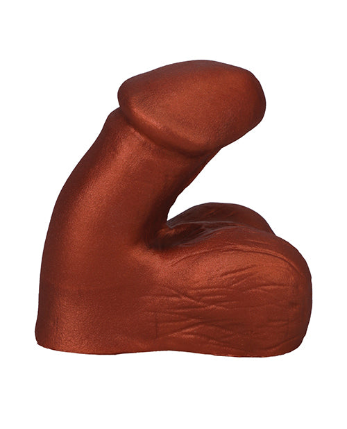 Tantus On The Go Packer - Copper - LUST Depot