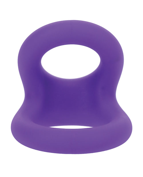 Tantus Uplift Silicone C Ring - Lilac - LUST Depot