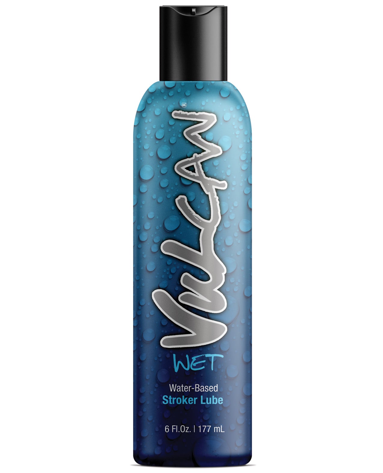 Vulcan Wet Water Based Stroker Lube - 6 Oz - LUST Depot