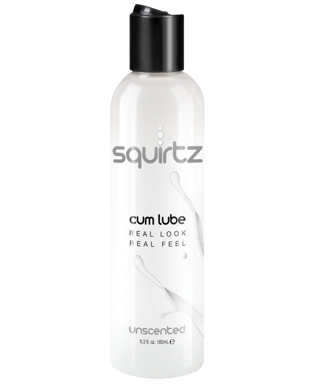 Squirtz Cum Lube - 6.3 Oz Unscented - LUST Depot