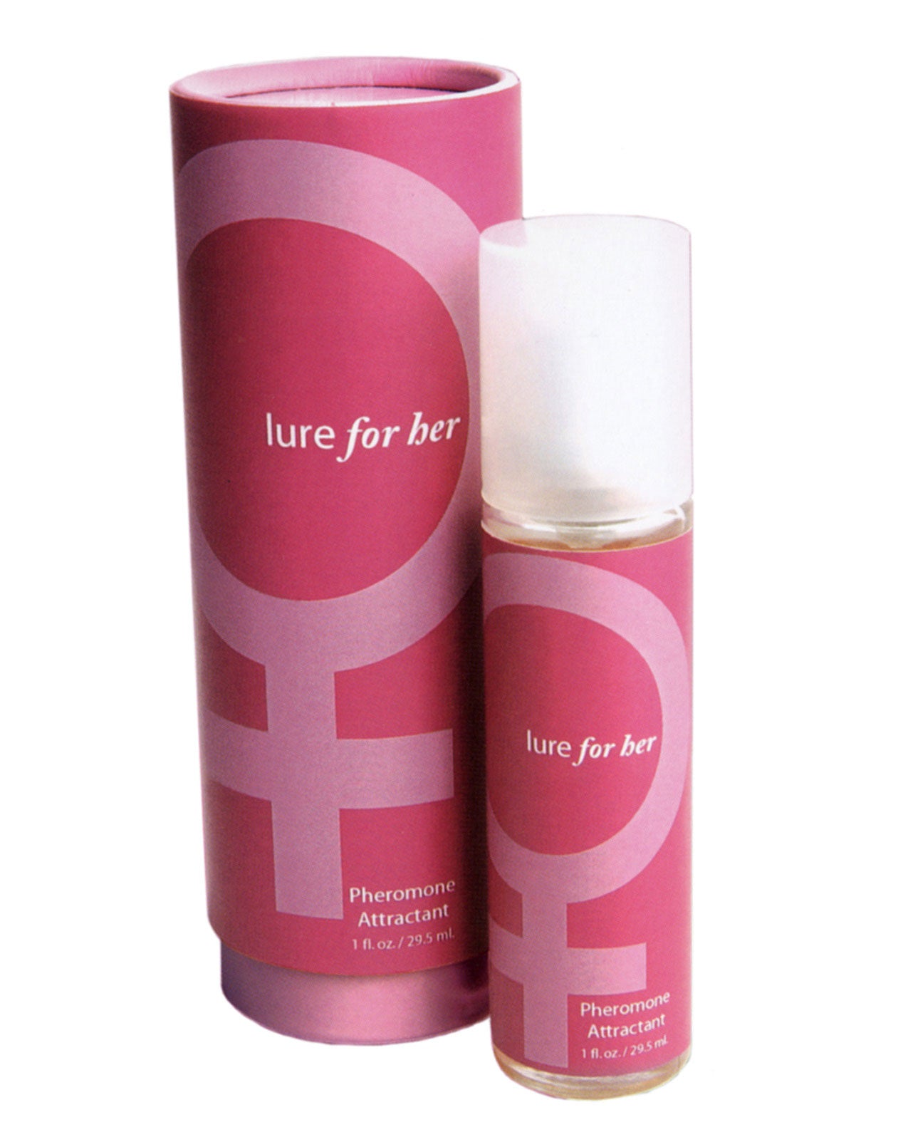 Lure For Her Pheromone Cologne - 1 Oz - LUST Depot