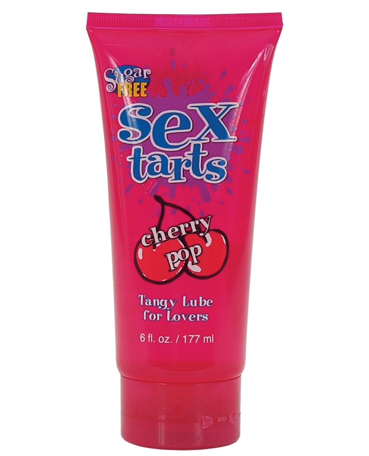 Sex Tarts Lube - 6 Oz Cherry Pop - LUST Depot