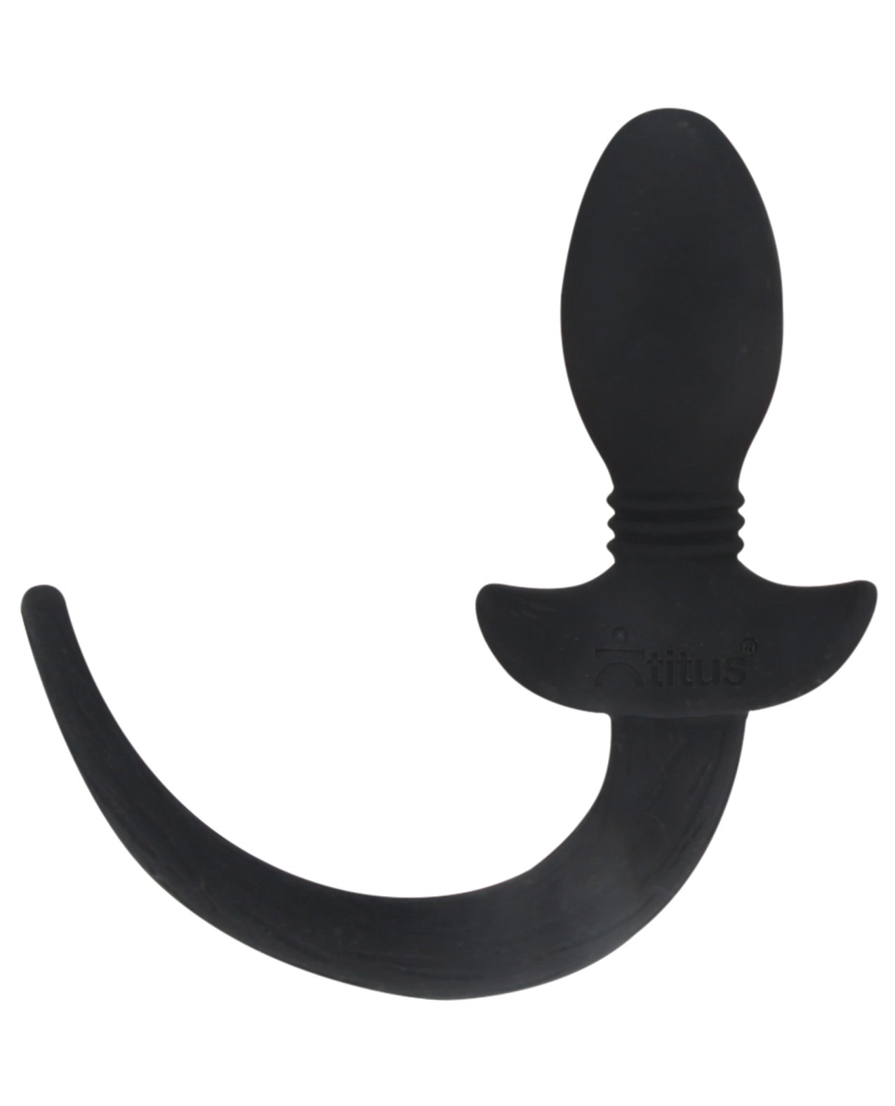 Titus Silicone Series Pup Tail Small - LUST Depot