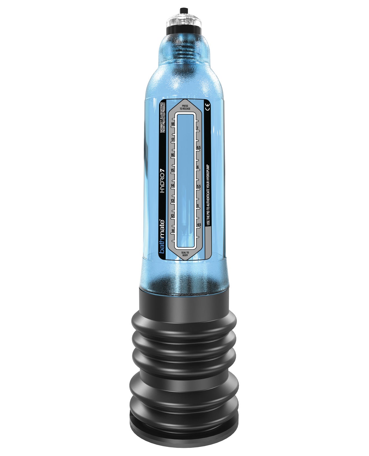 Bathmate Hydro 7 Hydropump - Blue - LUST Depot