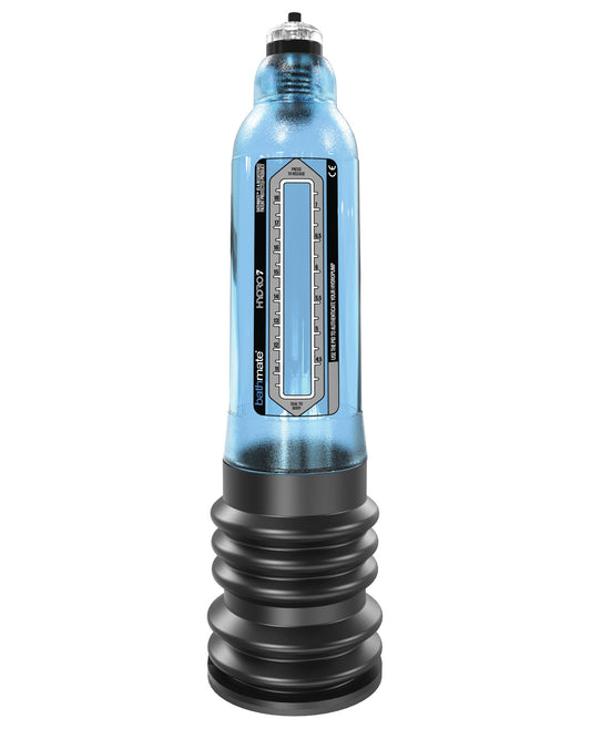 Bathmate Hydro 7 Hydropump - Blue - LUST Depot