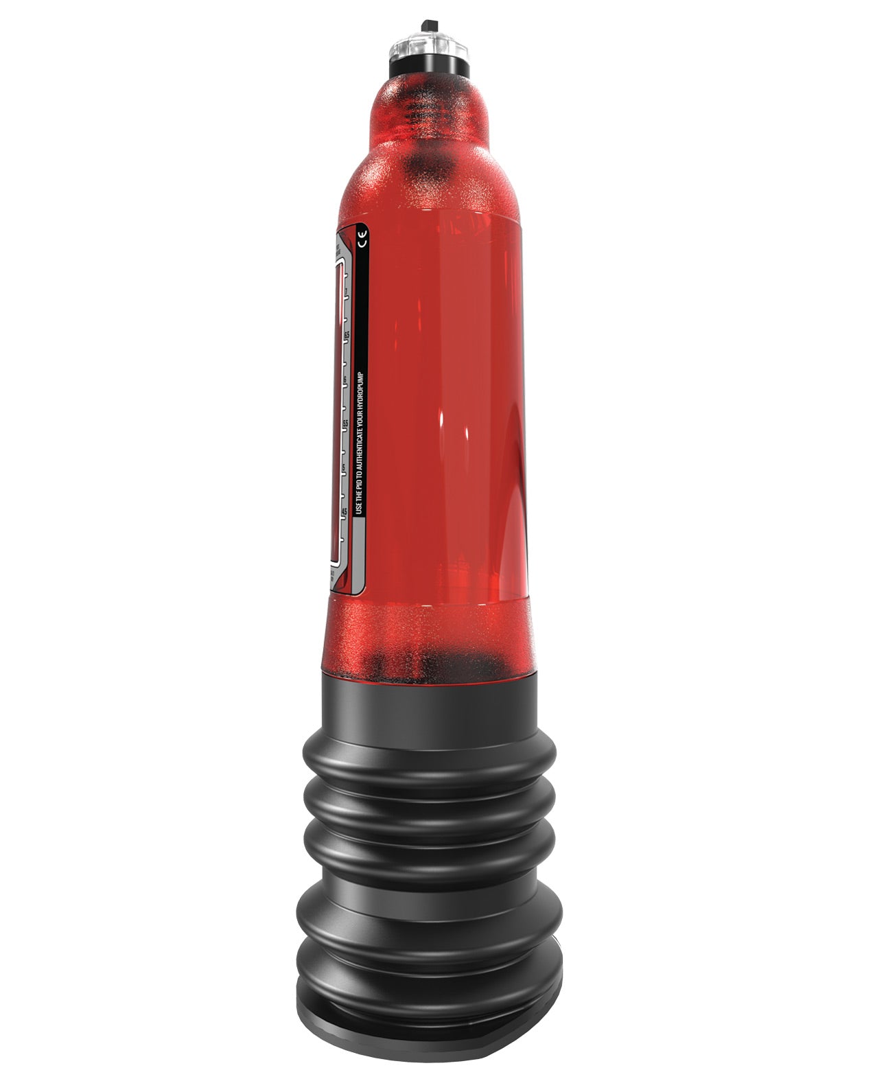 Bathmate Hydro 7 Hydropump - Red - LUST Depot