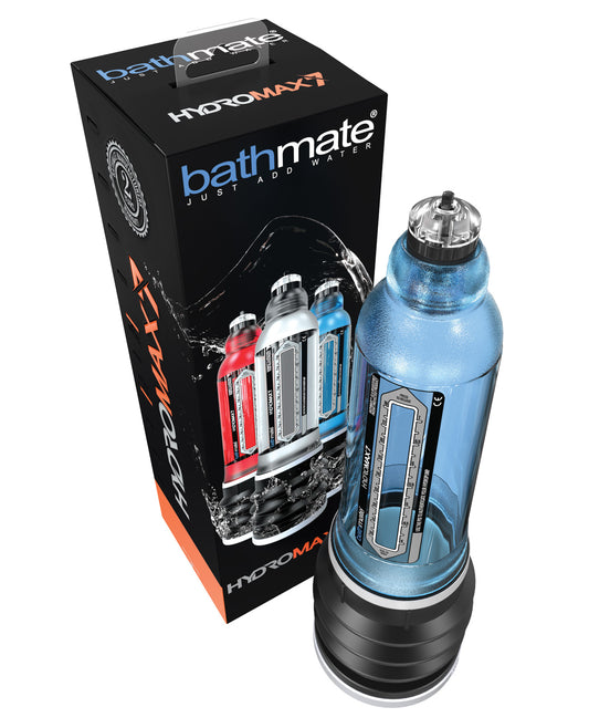 Bathmate Hydromax 7 - Blue - LUST Depot