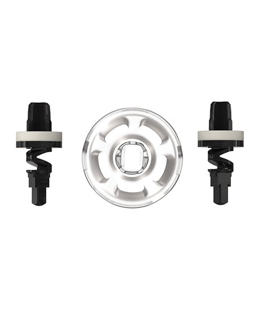 Bathmate Hydromax Valve Pack - Black - LUST Depot