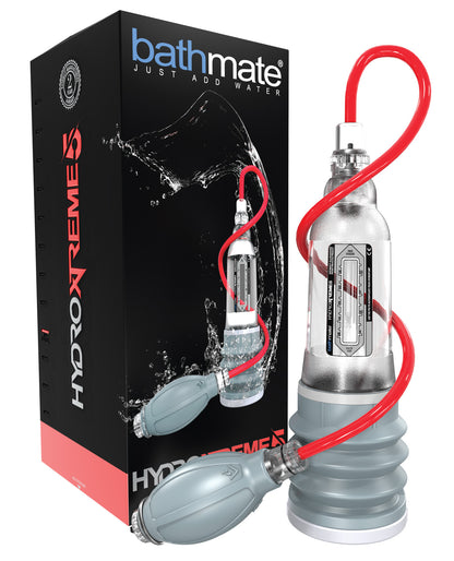 Bathmate Hydroxtreme 5 - Clear - LUST Depot