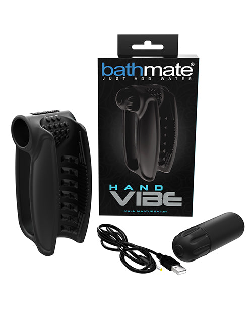 Bathmate Hand Vibe - Black - LUST Depot