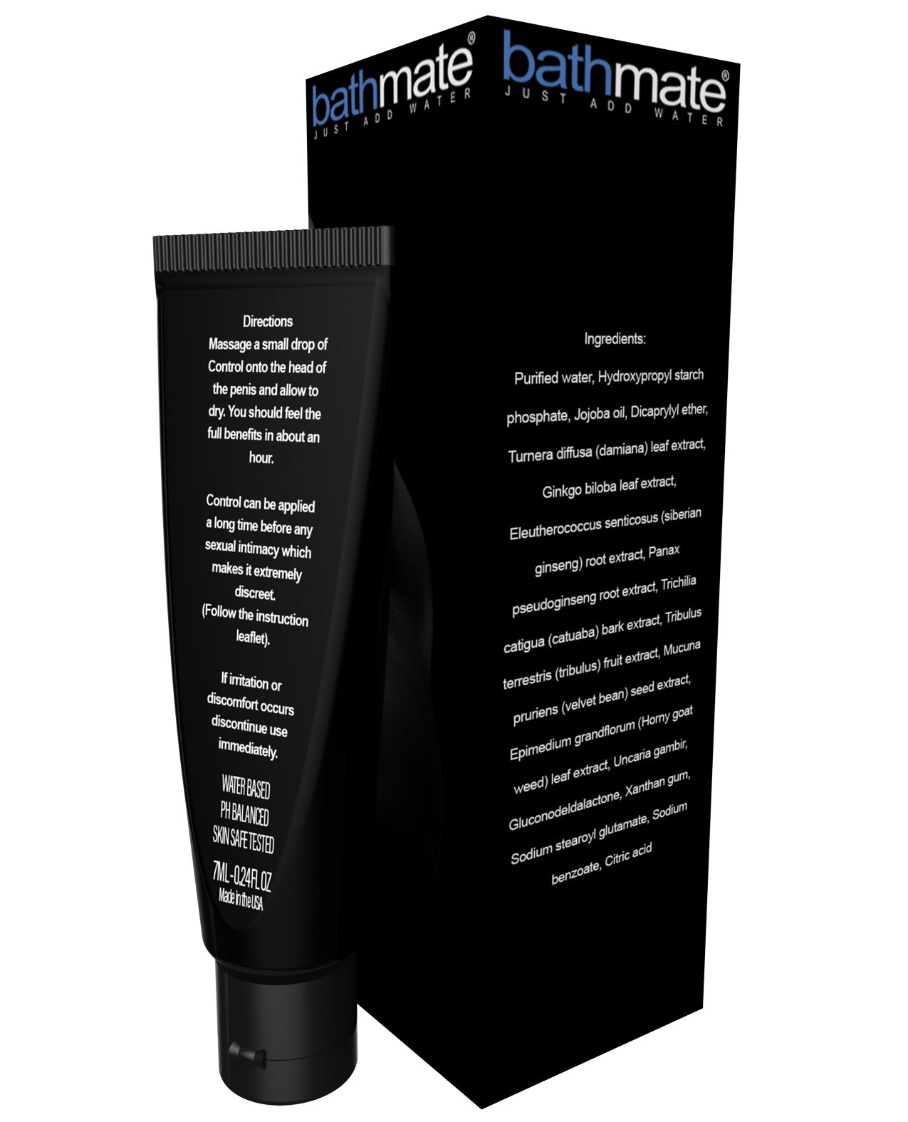 Bathmate Control Prolong Your Pleasure - .24 Oz - LUST Depot