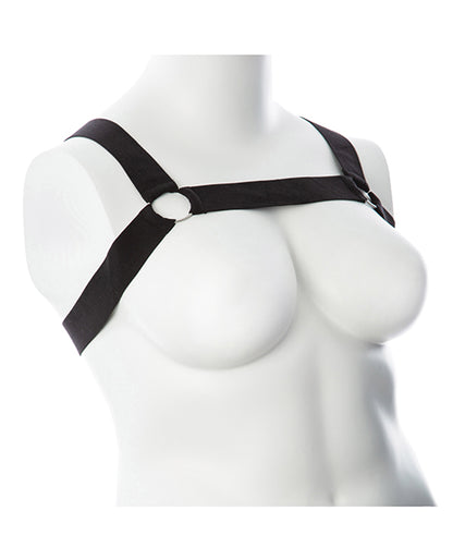 Gender Fluid Mason Harness - S-l Black - LUST Depot